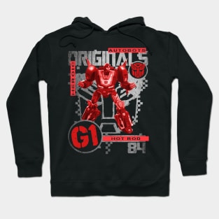 G1 Originals - Hot Rod Hoodie